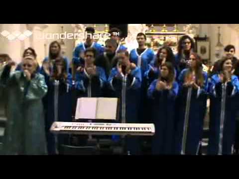 jubilee gospel singers GOSPEL MEDLEY
