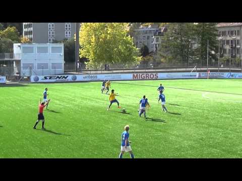 Piazzoni Vincenzo - FC La Chaux-de-Fonds - FC Sense Mitte - Inters B - 2015