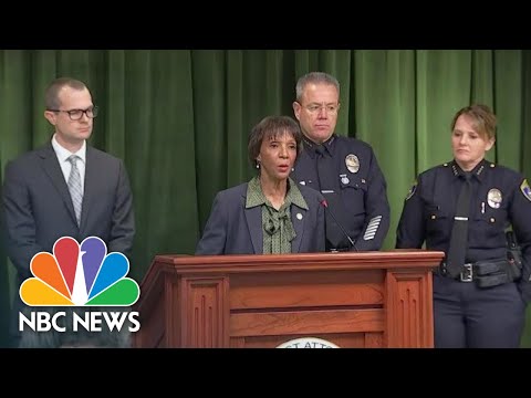 Los Angeles District Attorney Outlines Charges Against Harvey Weinstein | NBC News