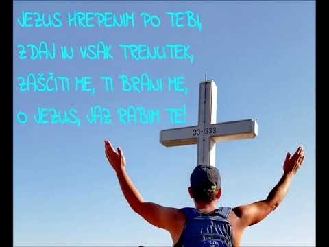 Jezus, rabim te - Slavilna skupina Veselje