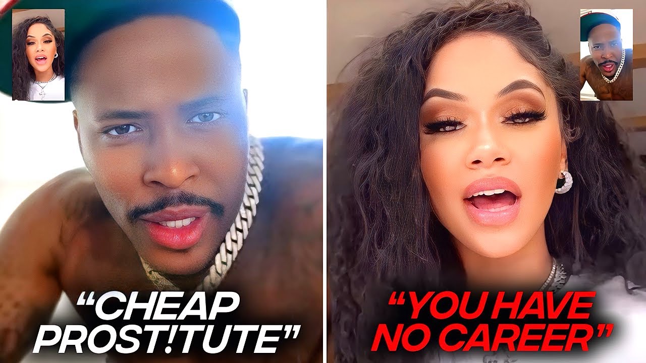 YG SLAMS Saweetie For Using & Dumping Him | Saweetie CLAPS Back
