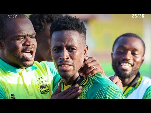 HEARTS OF OAK VS ASANTE KOTOKO ( 0-1 ) HIGHLIGHT GOALS & ALL ACTION - GHANA PREMIER LEAGUE 