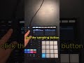Mastering Kanye Style Sampling On Maschine MK3 Kanyewest Sampling Drummachines Maschinemk3