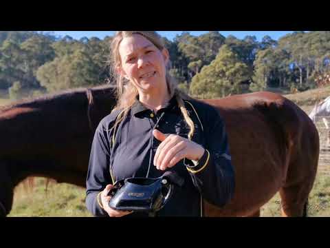 How to put Trail Gaiters on Scoot Boots correctly.