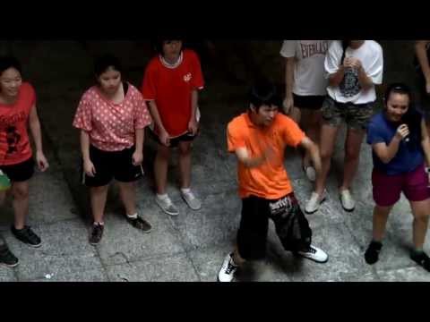 Camp Aten - Design Orientation Training Camp 1 AY11/12