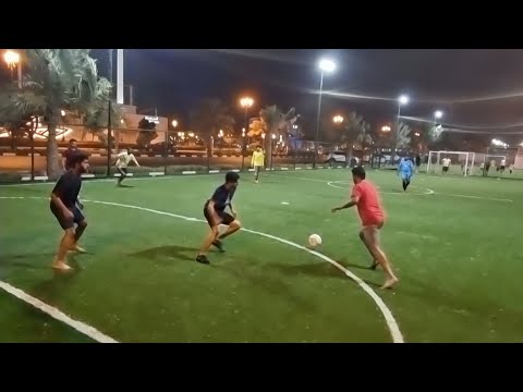 FULL MATCH | DX United FC 4-7 Sunday Manama FC | UCL SEMI FINAL | 2023-2024 | 29-07-2023