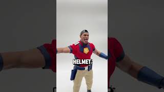 Hot Toys Peacemaker (John Cena) #hottoys #peacemaker #dc