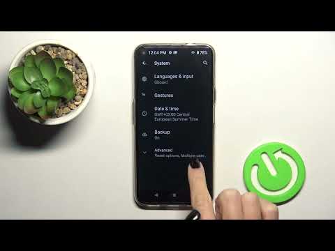 How to Enroll Automatic System Updates on HAFURY GT20