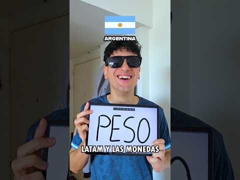 LATAM Y LAS MONEDAS