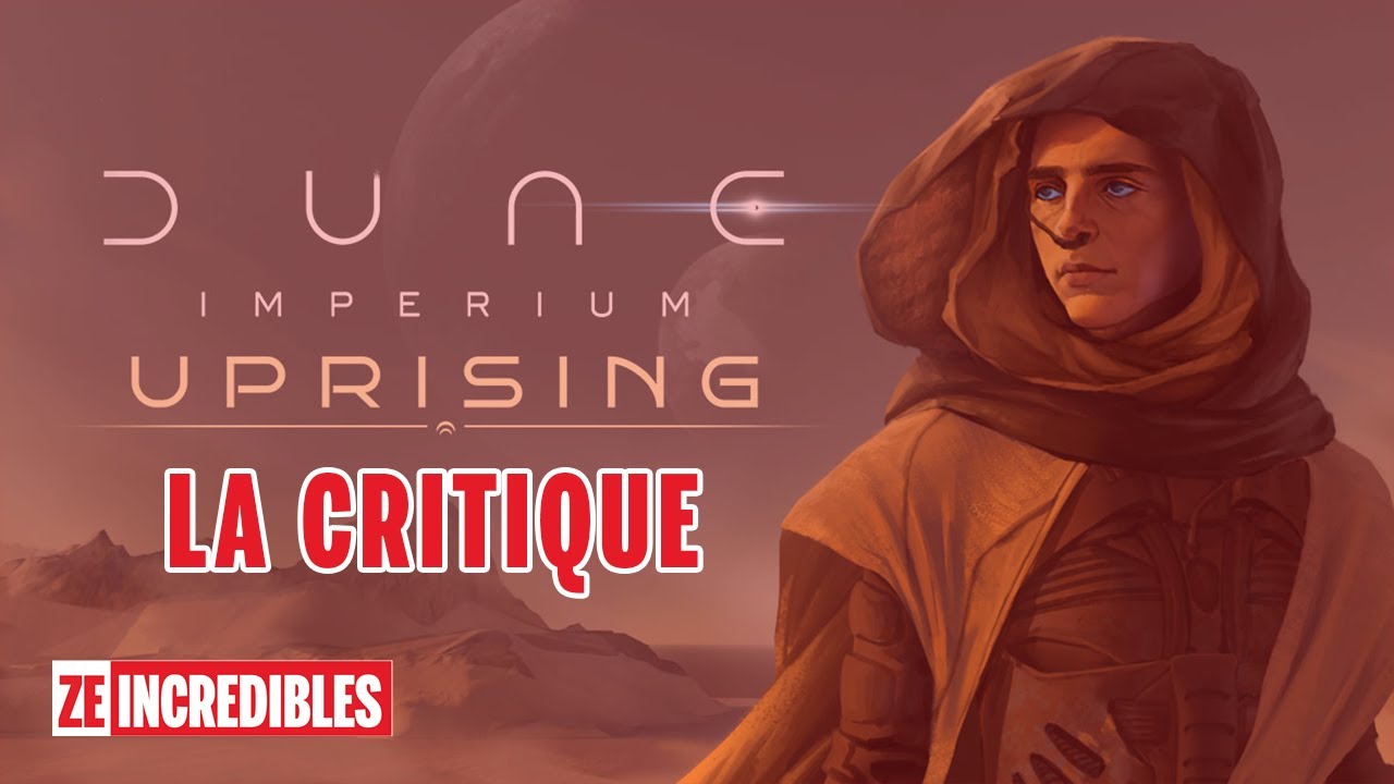 Dune 2 - La critique
