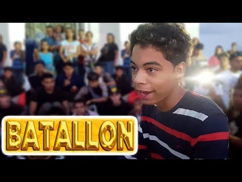 BATALLÓN! NAUJ VS IMMC - 8vos - Golpe De Oro (Vol.5)