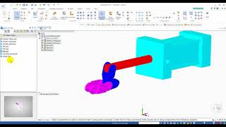 Solid Edge - Bài 6 - Lắp ráp mô hình