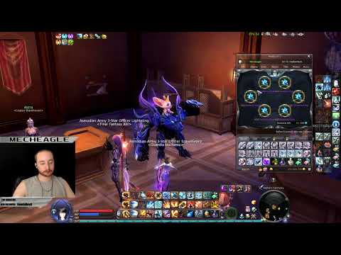 MechEagle - My Gears - Danaria Server - North America