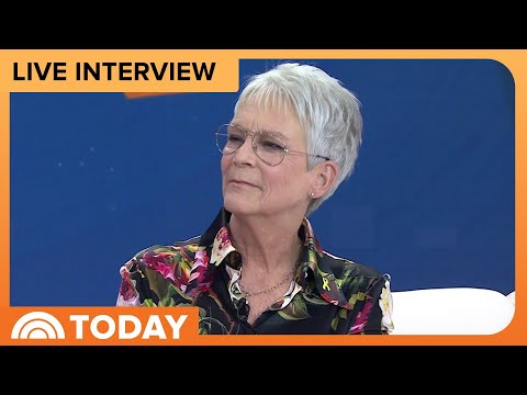 Jamie Lee Curtis Talks 'Scarpetta,' Reunites With Daniel Radcliffe