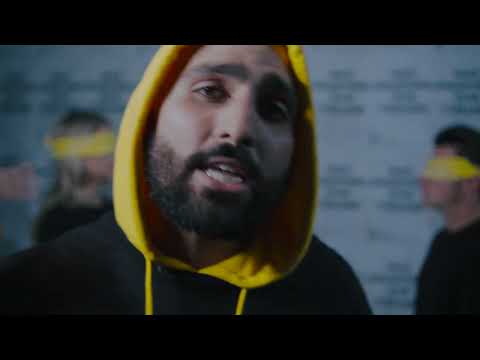 Flat Out - WANT YOU TO FOLLOW (Official Music Video)