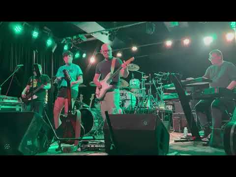 The C90s Love Rears It's Ugly Head 'Vernon Reid' Live at the Tivoli Buckley