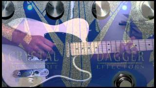 Video thumbnail for Blackout Effectors Crystal Dagger Part II by Mike Hermans