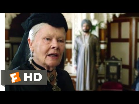 Victoria & Abdul (2017) - I Will Accept Your Resignations Scene (9/10) | Movieclips