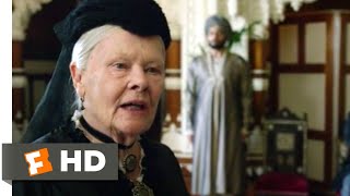 Victoria &amp; Abdul (2017) - I Will Accept Your Resignations Scene (9/10) | Movieclips