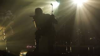 Marduk "Dracul Va Domni Din Nou In Transilvania" at Throne Fest 2017 Kuurne BE