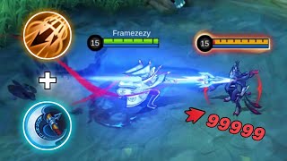 Download lagu zilong 2 seconds melt build new meta! mp3