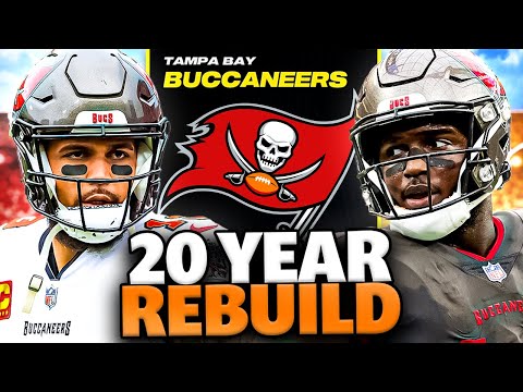 20 Year Rebuild of the Tampa Bay Buccaneers in Madden Franchise