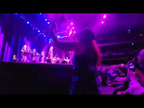 Classic Albums Live - Prince June 9, 2023                        Sherry Jones in her happy place.