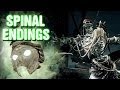 All Spinal Endings Killer Instinct
