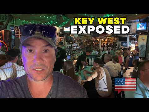 Key West Gone Wild: Exposing The Insanity You Don’t See On TV