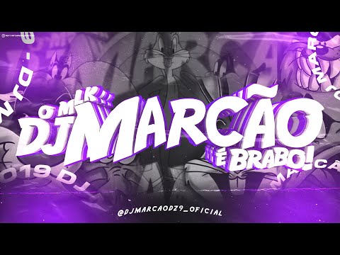 DE MOCHILA NAS COSTAS, PASSANDO DE RADIN - DJ Marcão 019 e DJ LP7 • TIKTOK