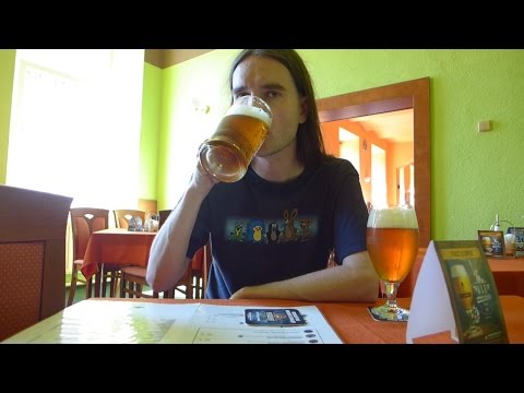 W Czeskim Cieszynie - U Huberta