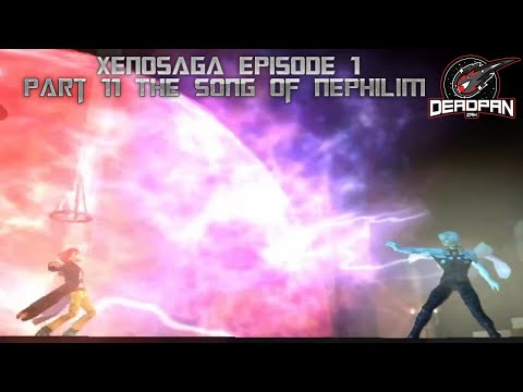 Xenosaga episode 1 Full story walkthrough | The Song Of Nephilim #11