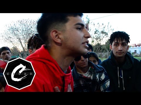 PLUS BASTARDO vs ULISES OSCAR - (OCTAVOS) # FECHA 2 - Crudo Freestyle