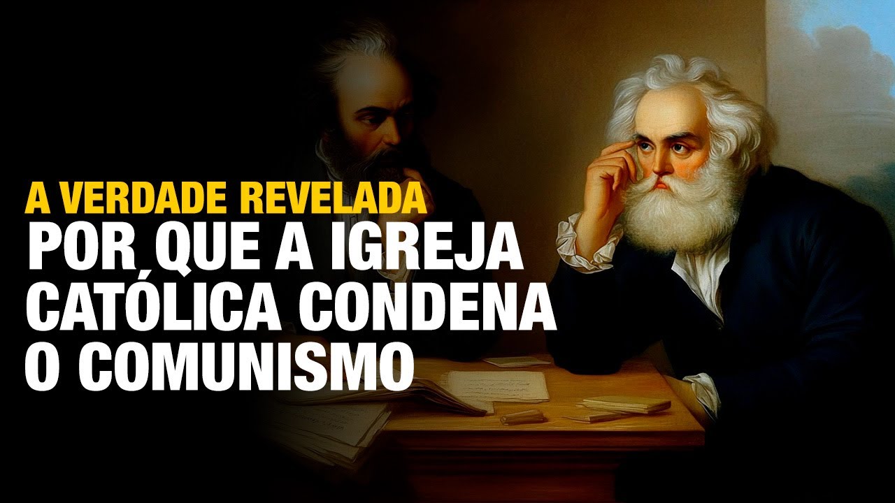 Por Que a Igreja Católica Condena o Comunismo? | A Verdade Revelada