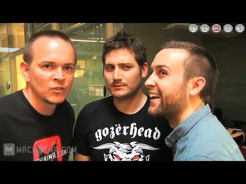 ARCHIVE: Machinima Respawn - Respawn Inbox!