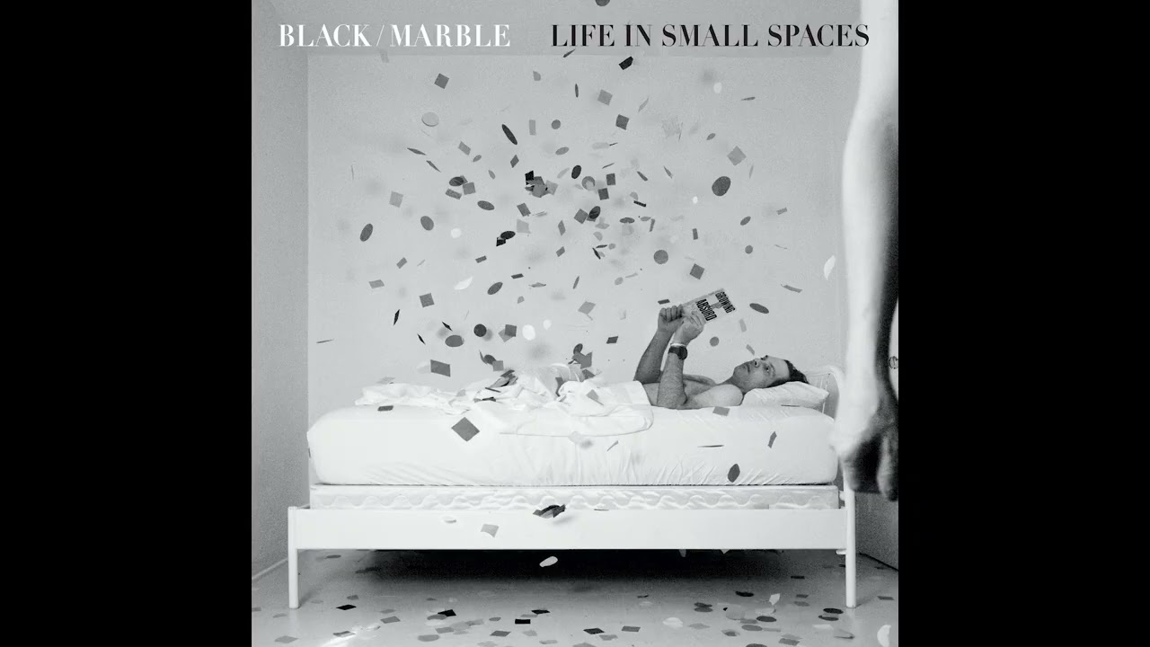Black Marble - Get Back Up