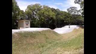 preview picture of video 'BMX Holiday Edit (Caboolture)'