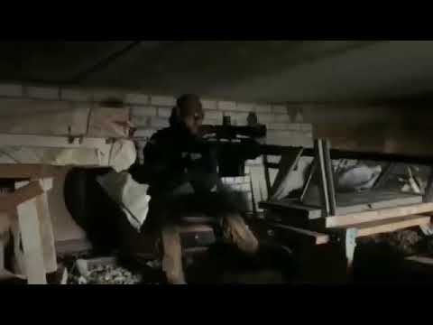 Ukranin Snipex Alligator 14.5x114mm AMR💪