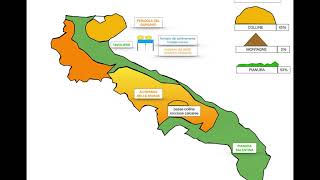 Geografia - Puglia