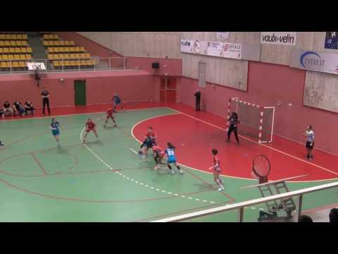 BEST OF ASUL BRON Coupe de France 2016-2017 1/32