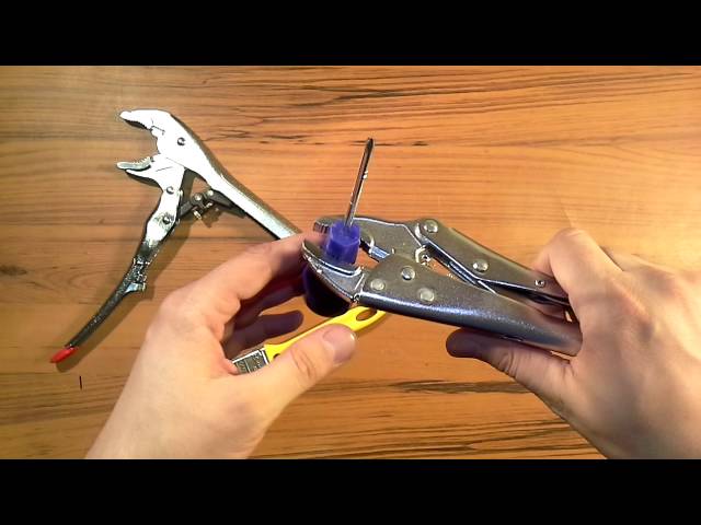 Как Пользоваться Сварочными Клещами