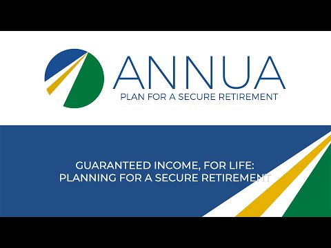 ANNUA video/presentation/materials