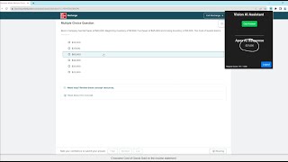 AI Homework Answering Chrome Extension 2026 - Apex Vision AI