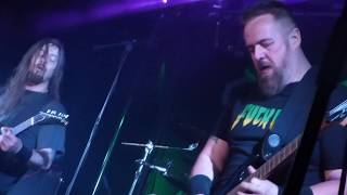 Xentrix - Balance Of Power &amp; Human Condition, Live at Manorfest, Keighley, UK, 12th May 2018 (2cam)