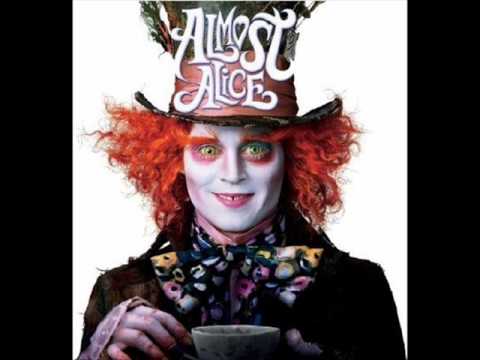 Almost Alice Track 10 - In Transit By Mark Hoppus and Pete Wentz