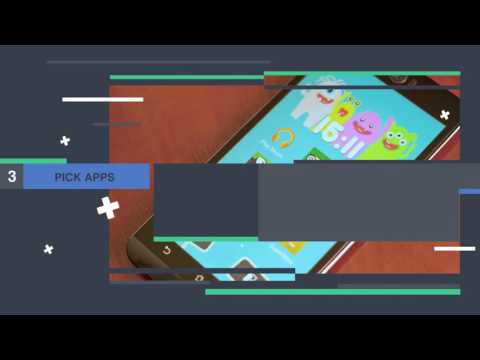 KIDS MODE ASUS ZENFONE