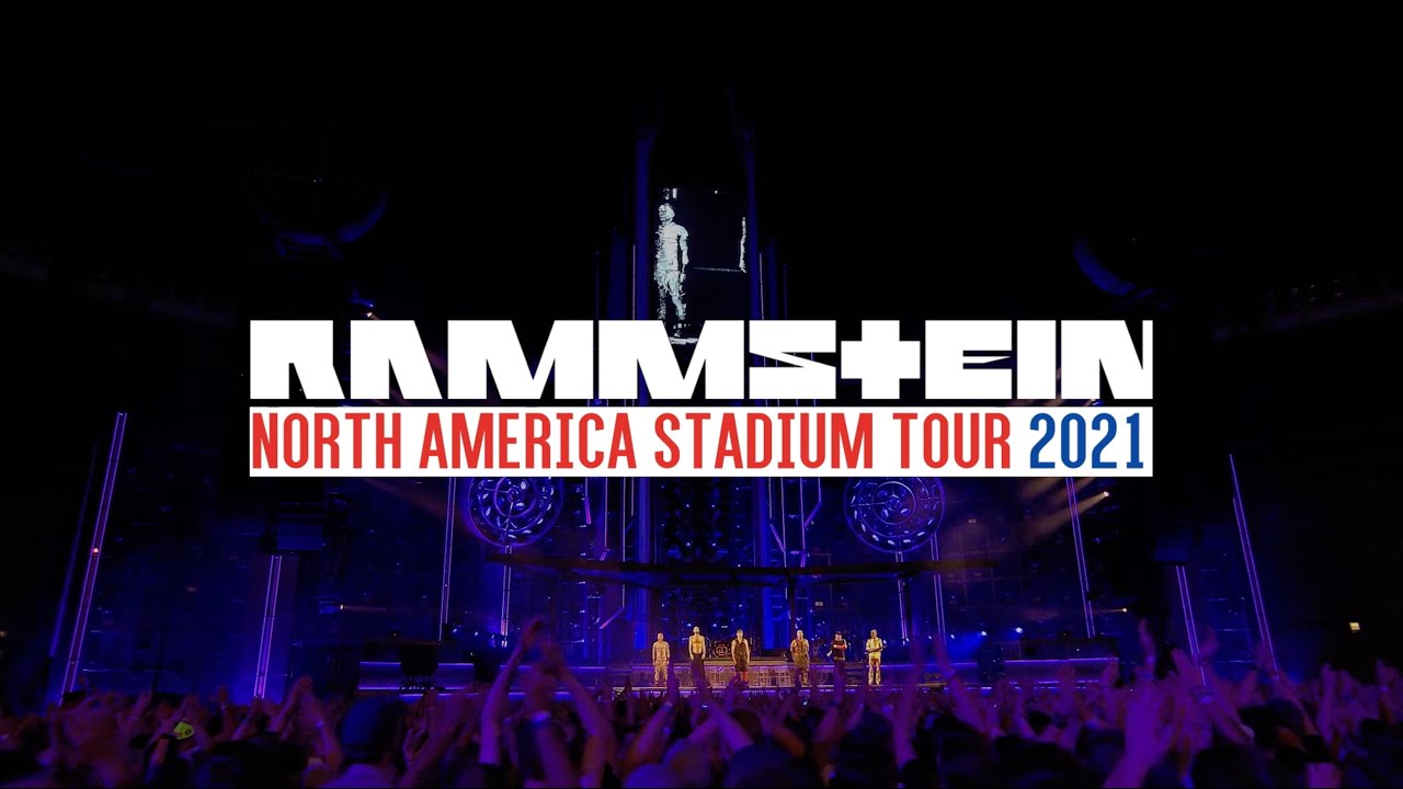 NORTH AMERICA STADIUM TOUR RESCHEDULED TO 2021! - YouTube