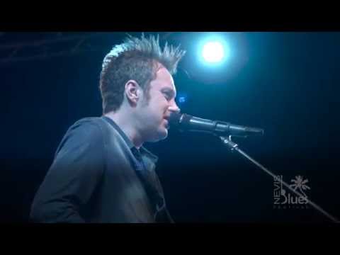 Simon McBride "CHANGE" at the Nevis Blues Festival 2016