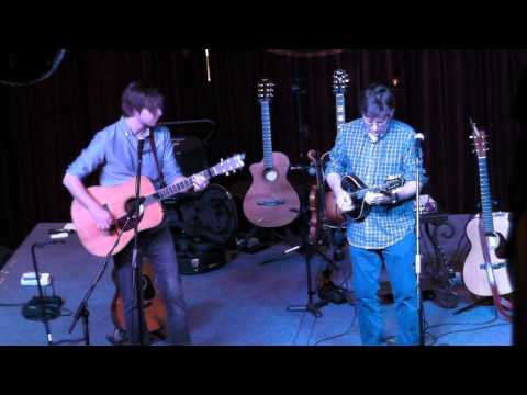 Tim O'Brien w/ Ethan Ballinger - 