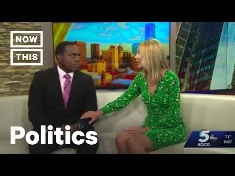 News Anchor Compares Black Co-Anchor to a Gorilla On-Air | NowThis